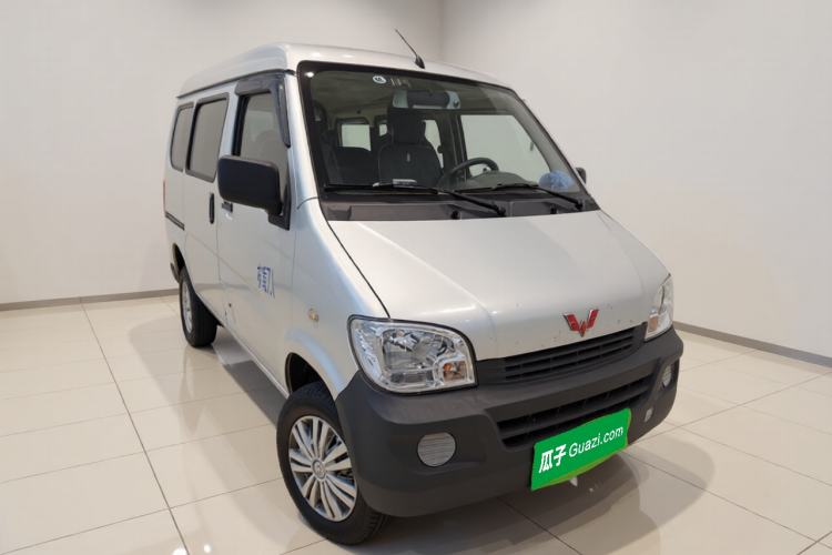Used Wuling Zhiguang 2020 1.2L Practical Model China VI LSI Exterior 2