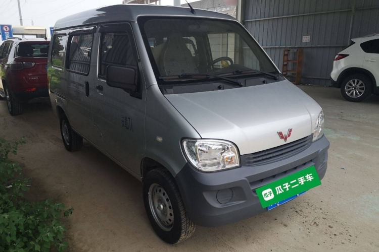 Used Wuling Zhiguang 2020 1.2L Practical Model China VI LSI Exterior 2