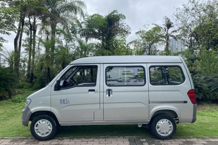 Used Wuling Zhiguang 2020 1.2L Practical Model China VI LSI Exterior 3