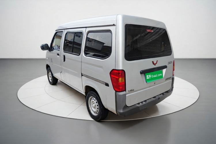 Used Wuling Zhiguang 2020 1.2L Practical Model China VI LSI Exterior 3