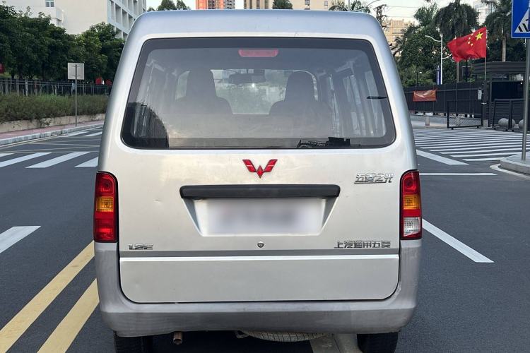 Used Wuling Zhiguang 2020 1.2L Practical Model China VI LSI Exterior 3