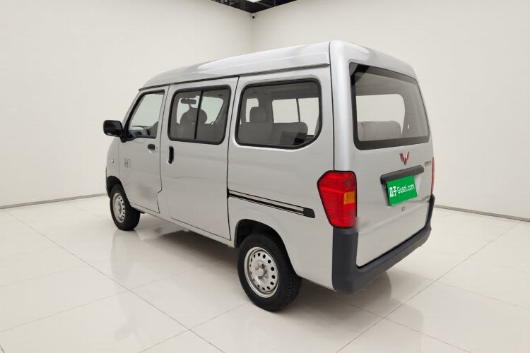 Used Wuling Zhiguang 2020 1.2L Practical Model China VI LSI Exterior 3