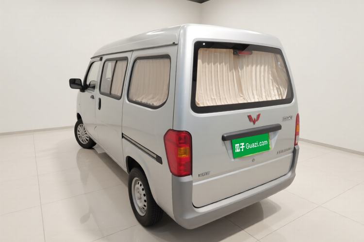 Used Wuling Zhiguang 2020 1.2L Practical Model China VI LSI Exterior 3