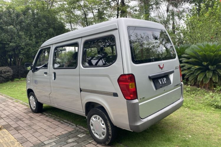 Used Wuling Zhiguang 2020 1.2L Practical Model China VI LSI Exterior 4