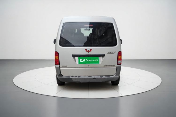 Used Wuling Zhiguang 2020 1.2L Practical Model China VI LSI Exterior 4