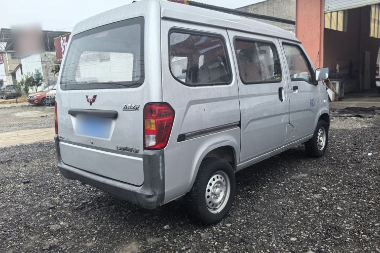 Used Wuling Zhiguang 2020 1.2L Practical Model China VI LSI Exterior 4