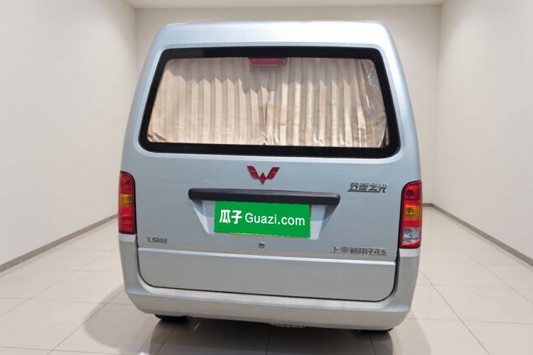 Used Wuling Zhiguang 2020 1.2L Practical Model China VI LSI Exterior 4