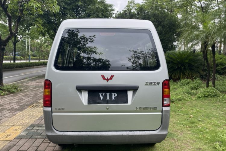 Used Wuling Zhiguang 2020 1.2L Practical Model China VI LSI Exterior 5