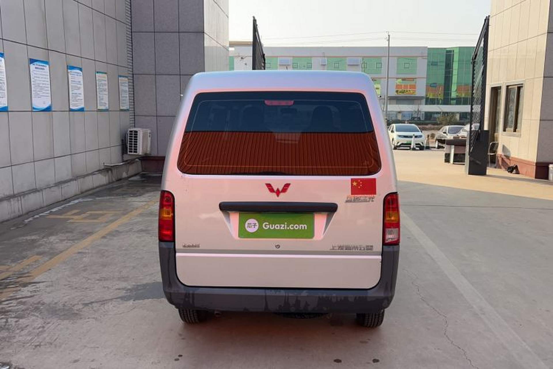 Used Wuling Zhiguang 2020 1.2L Practical Model China VI LSI Exterior 5