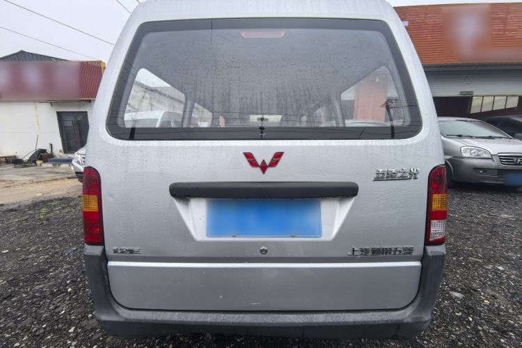 Used Wuling Zhiguang 2020 1.2L Practical Model China VI LSI Exterior 5