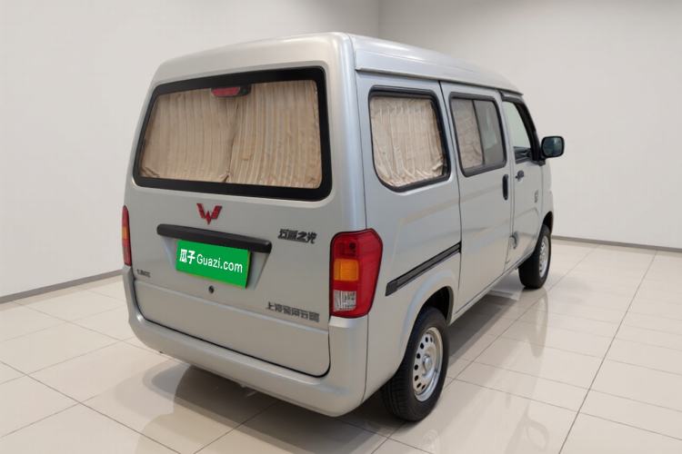 Used Wuling Zhiguang 2020 1.2L Practical Model China VI LSI Exterior 5