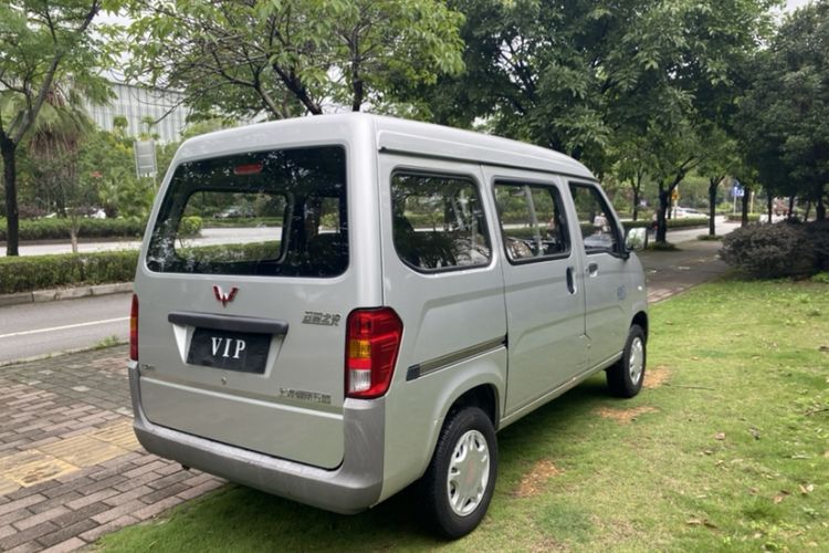 Used Wuling Zhiguang 2020 1.2L Practical Model China VI LSI Exterior 6