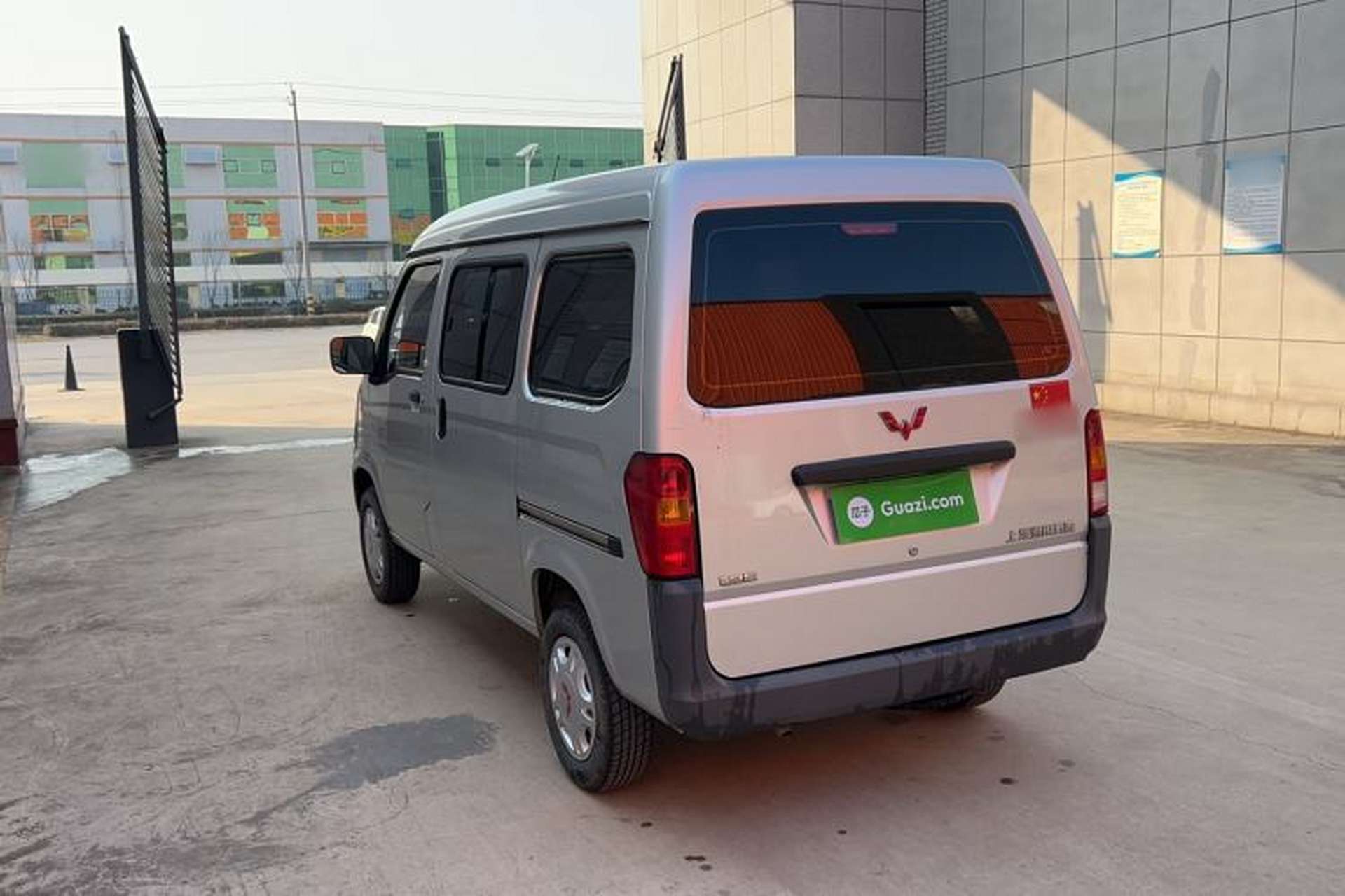Used Wuling Zhiguang 2020 1.2L Practical Model China VI LSI Exterior 6