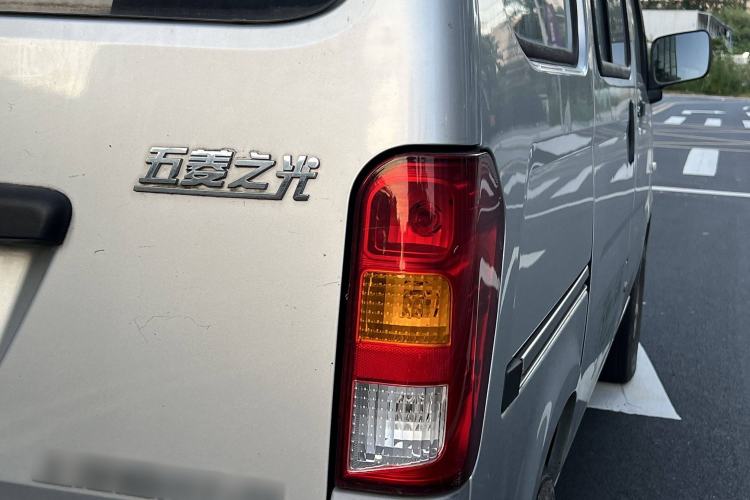 Used Wuling Zhiguang 2020 1.2L Practical Model China VI LSI Exterior 6