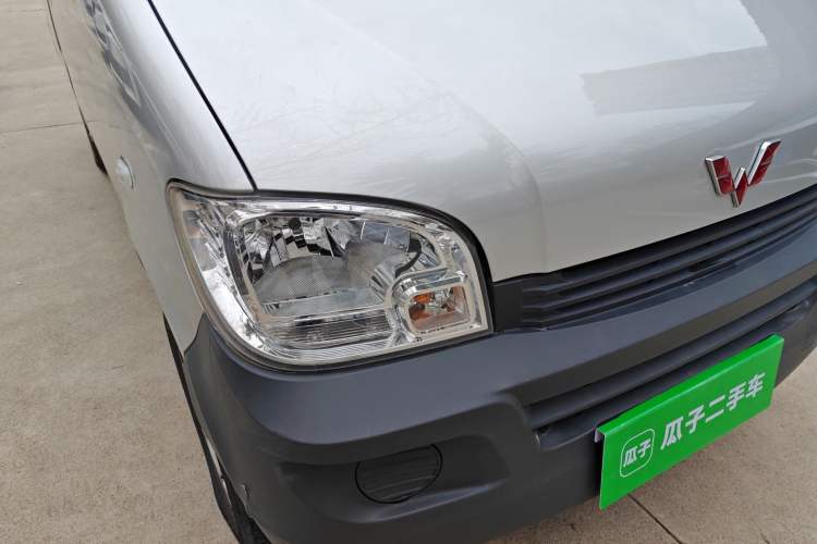 Used Wuling Zhiguang 2020 1.2L Practical Model China VI LSI Exterior 6