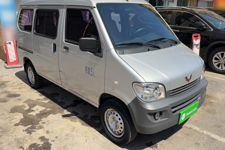 Used Wuling Zhiguang 2020 1.2L Practical Model China VI LSI Exterior 6