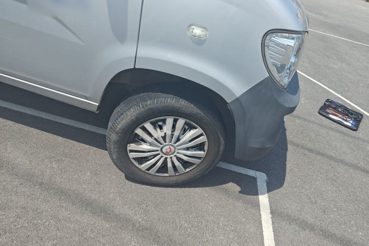 Used Wuling Zhiguang 2020 1.2L Practical Model China VI LSI Exterior 6