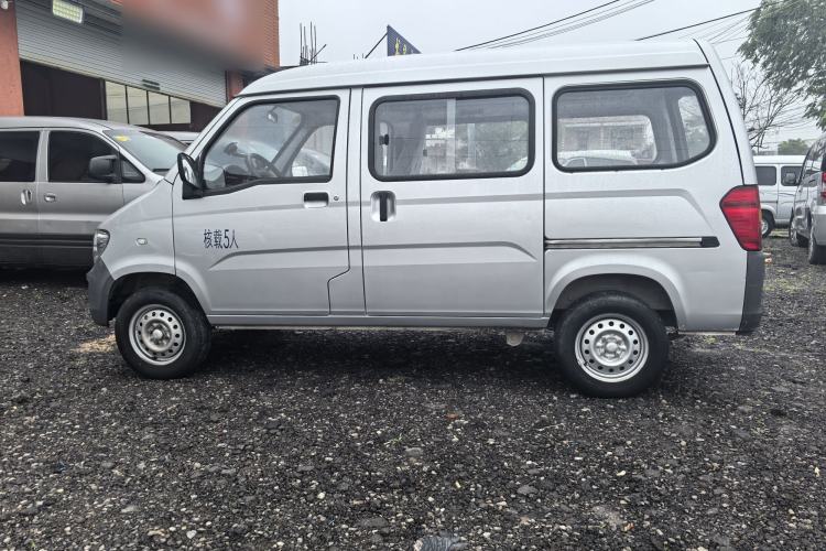 Used Wuling Zhiguang 2020 1.2L Practical Model China VI LSI Exterior 7