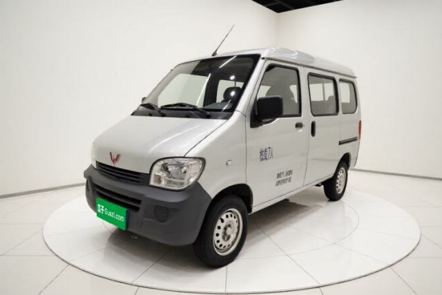 Used Wuling Zhiguang 2020 1.2L Practical Model China VI LSI