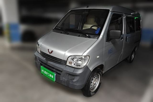 Used Wuling Zhiguang 2020 1.2L Practical Model China VI LSI