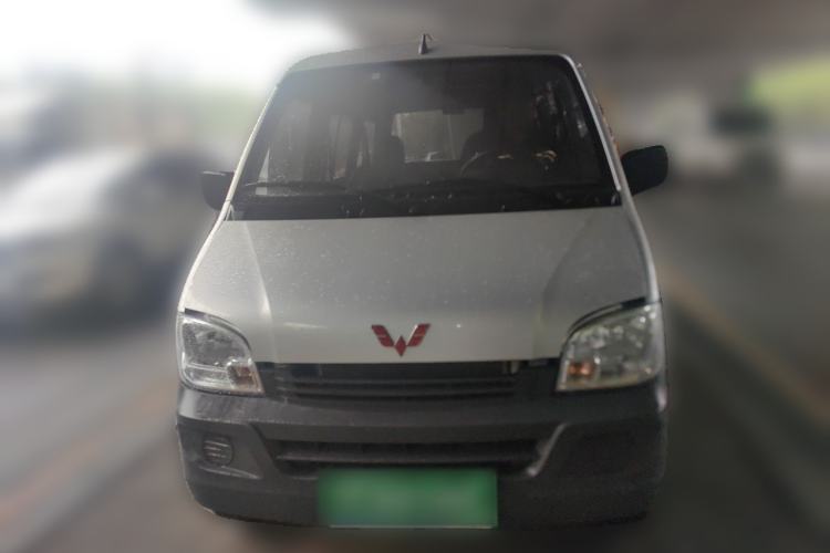 Used Wuling Zhiguang 2020 1.2L Practical Model China VI LSI Front
