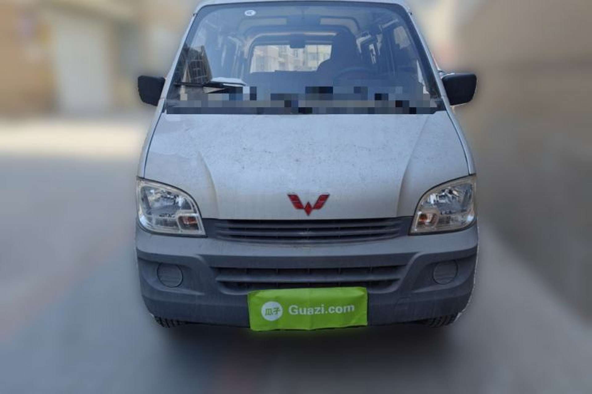 Used Wuling Zhiguang 2020 1.2L Practical Model China VI LSI Front