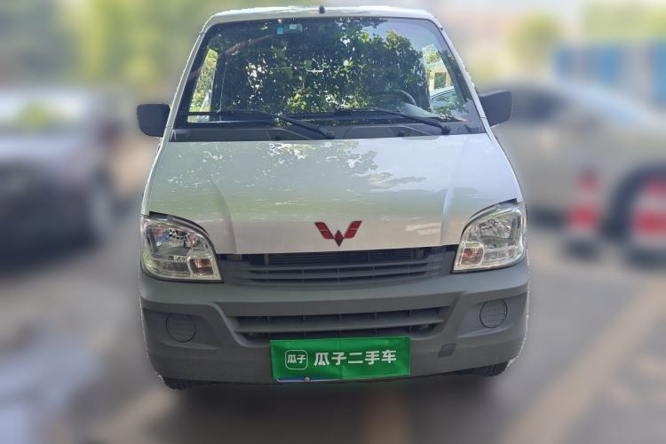 Used Wuling Zhiguang 2020 1.2L Practical Model China VI LSI Front