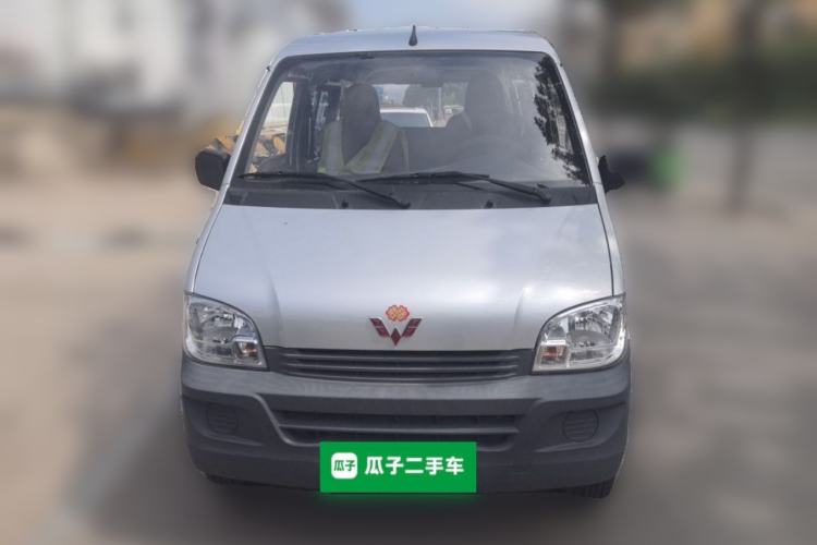 Used Wuling Zhiguang 2020 1.2L Practical Model China VI LSI Front