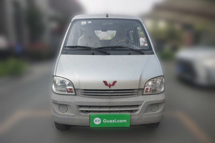 Used Wuling Zhiguang 2020 1.2L Practical Model China VI LSI Front