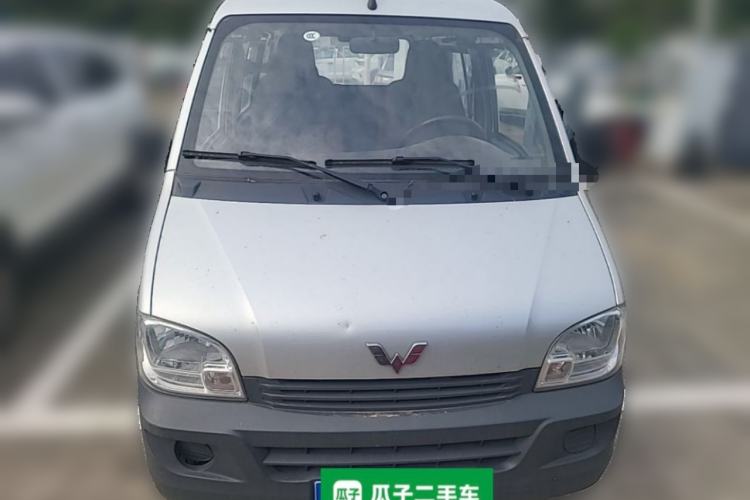 Used Wuling Zhiguang 2020 1.2L Practical Model China VI LSI Front