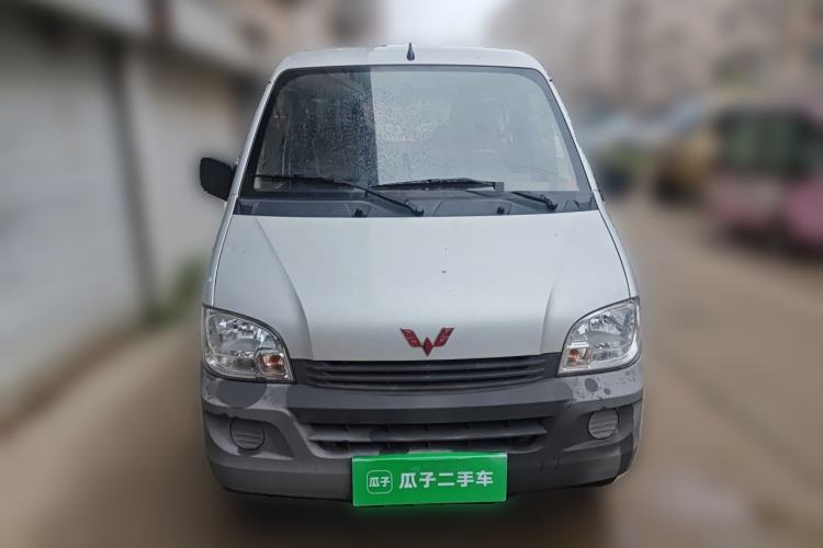 Used Wuling Zhiguang 2020 1.2L Practical Model China VI LSI Front