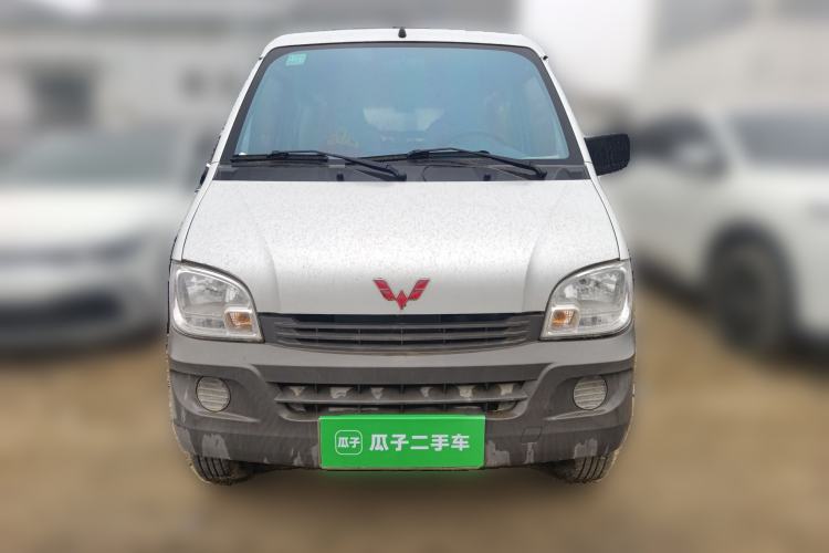 Used Wuling Zhiguang 2020 1.2L Practical Model China VI LSI Front