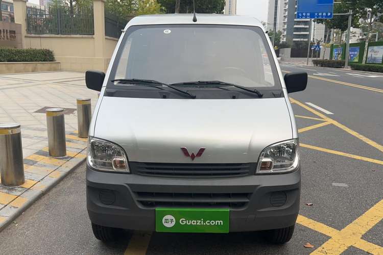 Used Wuling Zhiguang 2020 1.2L Practical Model China VI LSI Front