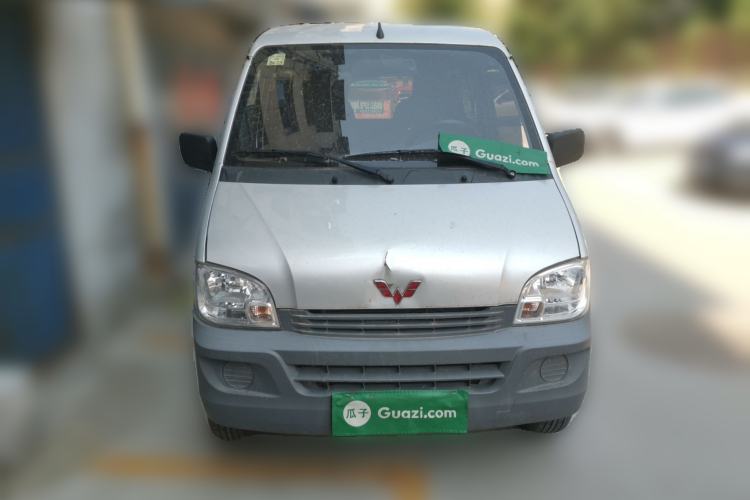 Used Wuling Zhiguang 2020 1.2L Practical Model China VI LSI Front