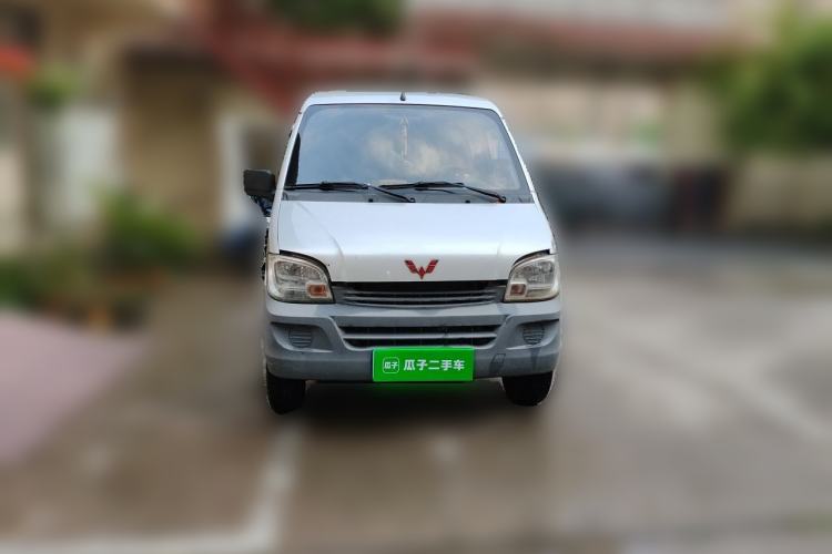 Used Wuling Zhiguang 2020 1.2L Practical Model China VI LSI Front