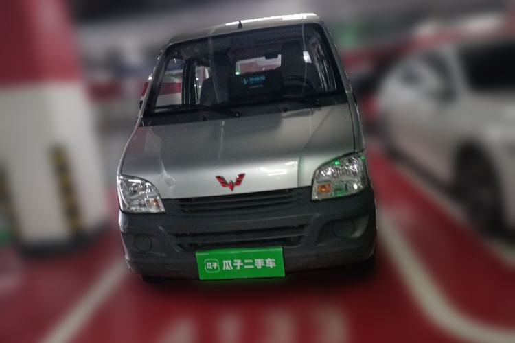 Used Wuling Zhiguang 2020 1.2L Practical Model China VI LSI Front