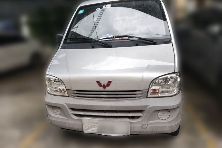 Used Wuling Zhiguang 2020 1.2L Practical Model China VI LSI Front