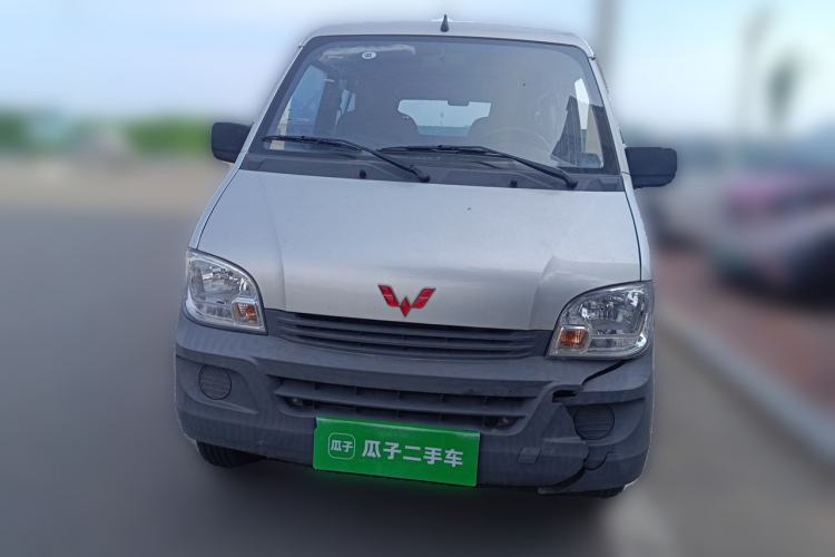 Used Wuling Zhiguang 2020 1.2L Practical Model China VI LSI Front
