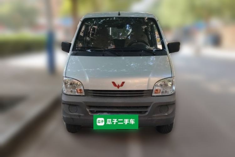 Used Wuling Zhiguang 2020 1.2L Practical Model China VI LSI Front