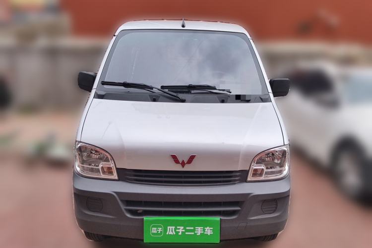 Used Wuling Zhiguang 2020 1.2L Practical Model China VI LSI Front