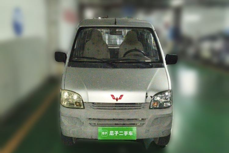 Used Wuling Zhiguang 2020 1.2L Practical Model China VI LSI Front