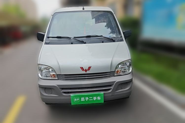 Used Wuling Zhiguang 2020 1.2L Practical Model China VI LSI Front