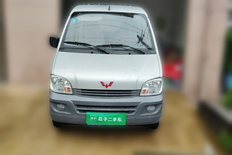 Used Wuling Zhiguang 2020 1.2L Practical Model China VI LSI Front