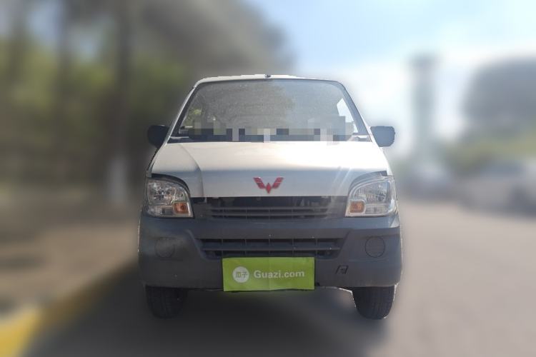 Used Wuling Zhiguang 2020 1.2L Practical Model China VI LSI Front