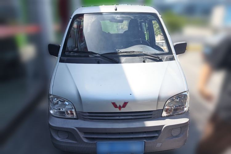 Used Wuling Zhiguang 2020 1.2L Practical Model China VI LSI Front