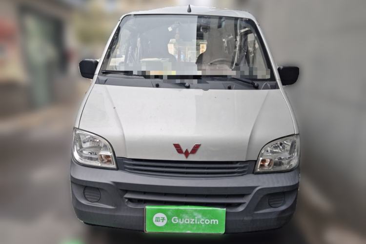 Used Wuling Zhiguang 2020 1.2L Practical Model China VI LSI Front