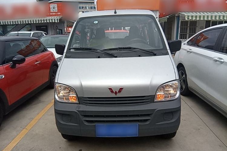 Used Wuling Zhiguang 2020 1.2L Practical Model China VI LSI Front