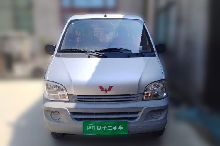 Used Wuling Zhiguang 2020 1.2L Practical Model China VI LSI Front