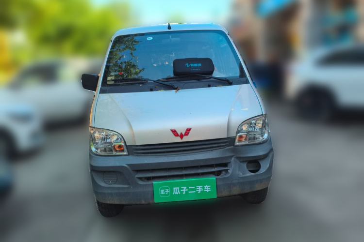 Used Wuling Zhiguang 2020 1.2L Practical Model China VI LSI Front