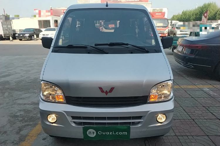 Used Wuling Zhiguang 2020 1.2L Practical Model China VI LSI Front